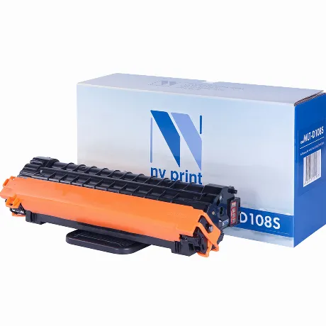 Картридж NV Print MLT-D108S для Samsung  ML-1640/1645/2240/2241 ...