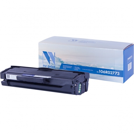 

Картридж NV Print 106R02773 для Xerox Phaser 3020/WorkCentre 3025 (1500k)
