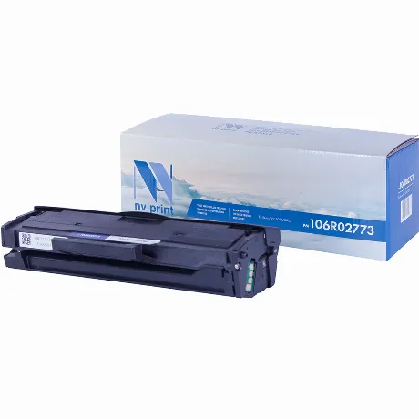 Картридж NV Print 106R02773 для Xerox Phaser 3020/WorkCentre 302...