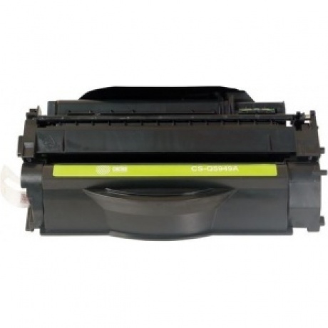 Картридж лазерный Cactus CS-Q5949AS черный (2500стр.) для HP LJ 1160/1320/3390/3392 - фото 3