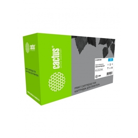 

Картридж лазерный Cactus CS-Q5951AV голубой (10000стр.) для HP LJ 4700