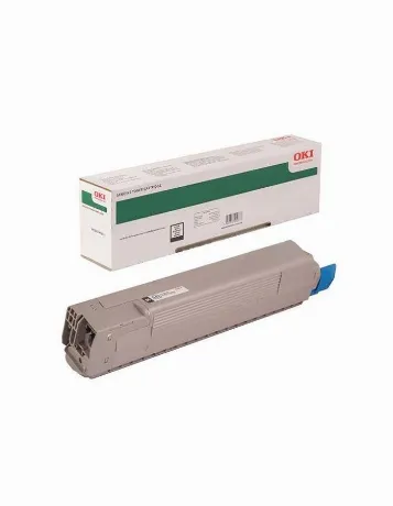 Тонер-картридж OKI MC853/MC873 (черный 7К)