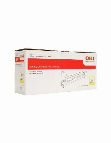 Барабан OKI MC853/873 желтый (30K)