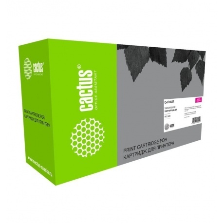 

Картридж лазерный Cactus CS-CF303AV пурпурный (32000стр.) для HP CLJ Ent M880