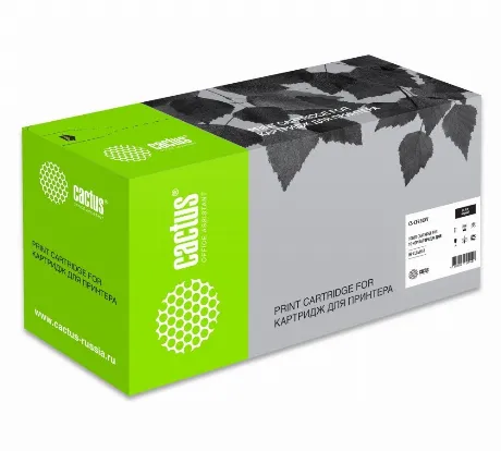 Картридж лазерный Cactus CS-CF330XV черный (20500стр.) для HP CL...