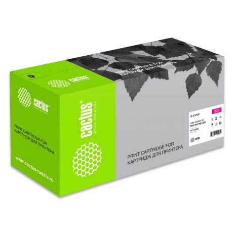 

Картридж лазерный Cactus CS-CF322AV желтый (16500стр.) для HP CLJ Ent M680