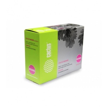 Картридж лазерный Cactus CS-CLT-M508S пурпурный (2000стр.) для S...