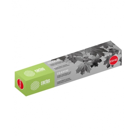 

Картридж лазерный Cactus CS-EXV42 черный (10200стр.) для Canon IR 2202/2202N/2204 MFP/2204F MFP/2204N MFP
