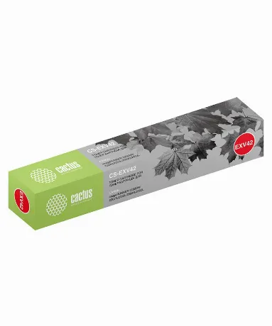 Картридж лазерный Cactus CS-EXV42 черный (10200стр.) для Canon I...