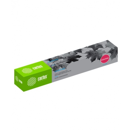 

Картридж лазерный Cactus CS-EXV34C голубой (19000стр.) для Canon IR Advance C2030L/C2030i/C2020L/C2020i/C2025i