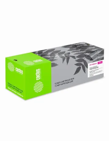 Картридж лазерный Cactus CS-TK8505M пурпурный (20000стр.) для Ky...