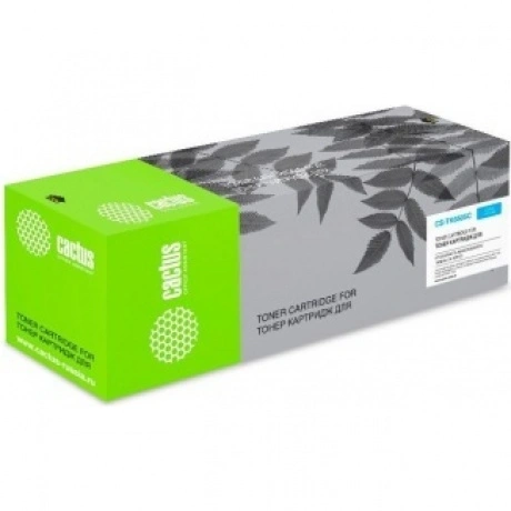 Картридж лазерный Cactus CS-TK8505C голубой (20000стр.) для Kyoc...