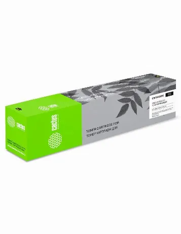 Картридж лазерный Cactus CS-TK8325K черный (18000стр.) для Kyoce...