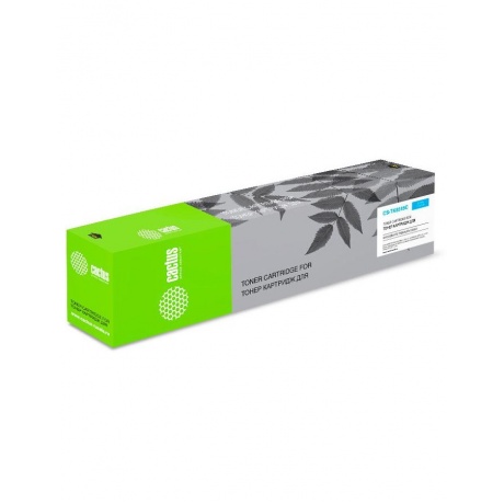 Картридж лазерный Cactus CS-TK8315C голубой (6000стр.) для Kyocera FS-Taskalfa-2550CI