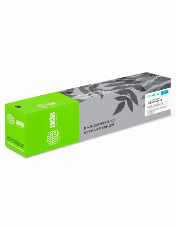 Картридж лазерный Cactus CS-TK8315C голубой (6000стр.) для Kyoce...