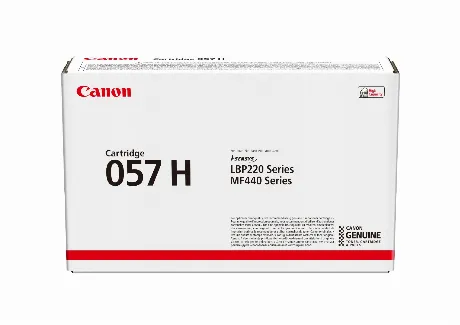 Картридж лазерный Canon 057 H (3010C002) черный