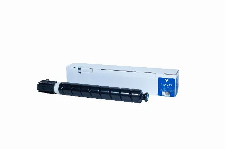Картридж лазерный NV Print Canon C-EXV49 Cyan