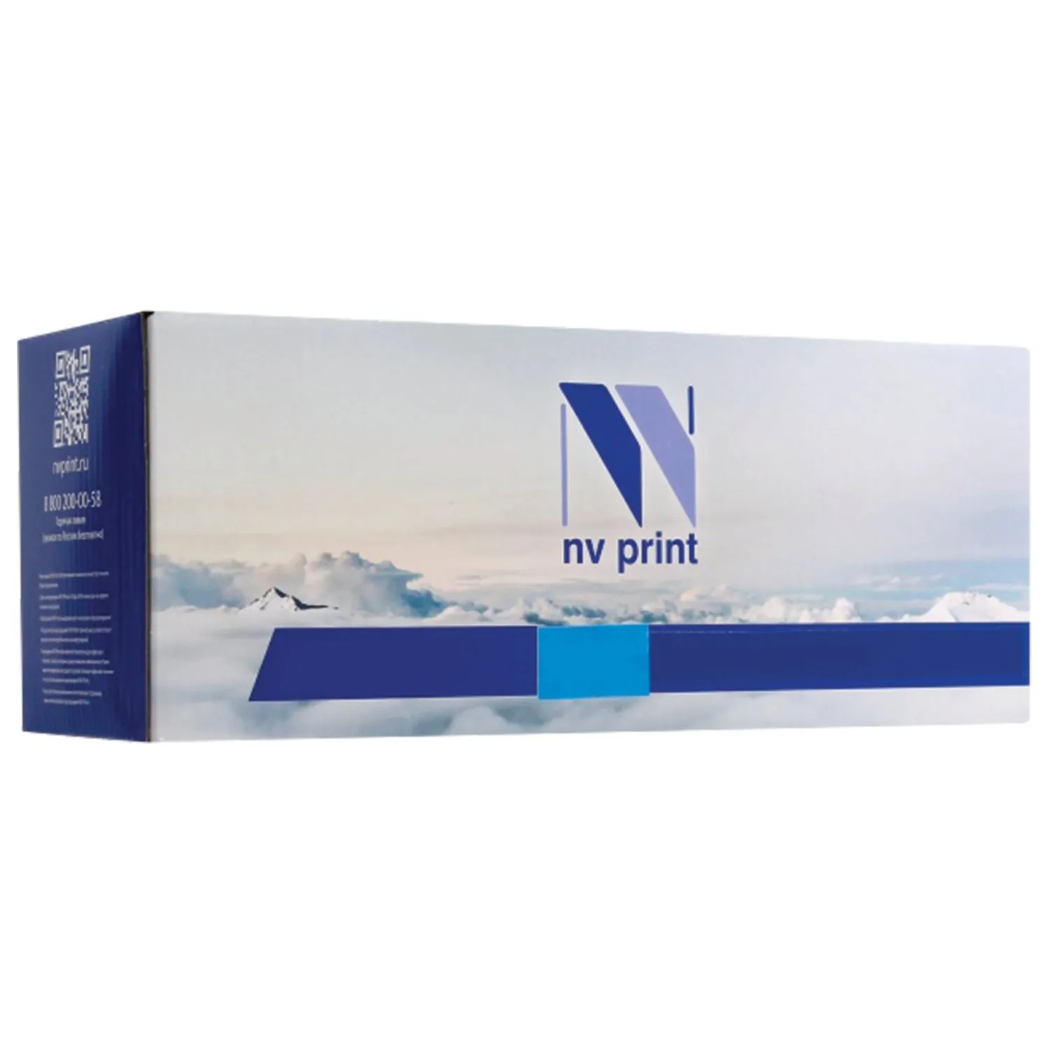Картридж лазерный NV Print Canon C-EXV49 Black