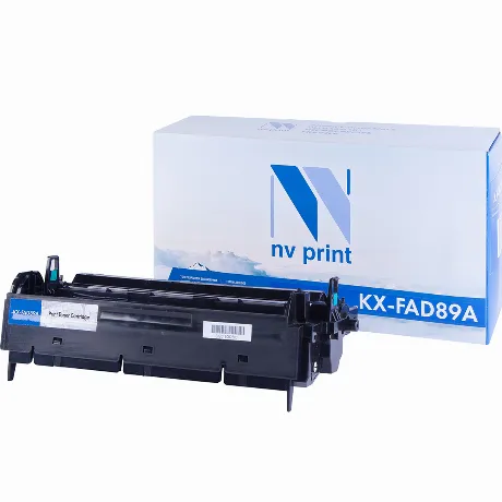 Картридж лазерный NV Print KX-FAD93A