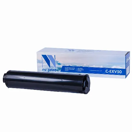 Картридж лазерный NV Print C-EXV50