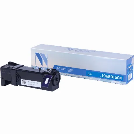 Картридж NV Print 106R01604 Black для Xerox Phaser WorkCentre 65...