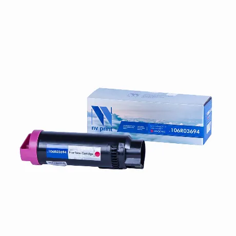 Картридж NV Print NV-106R03694 Magenta для Xerox Phaser 6510/Wor...