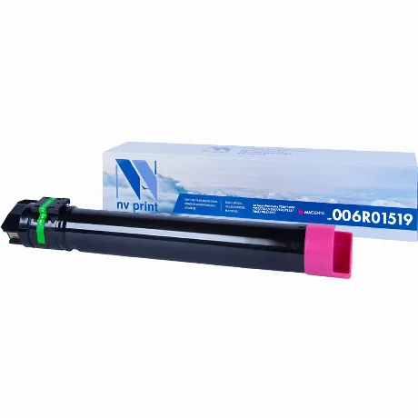 Картридж NV Print 006R01519 Magenta для Xerox WorkCentre 7525/75...