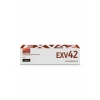 Картридж лазерный EasyPrint LC-EXV42 Black
