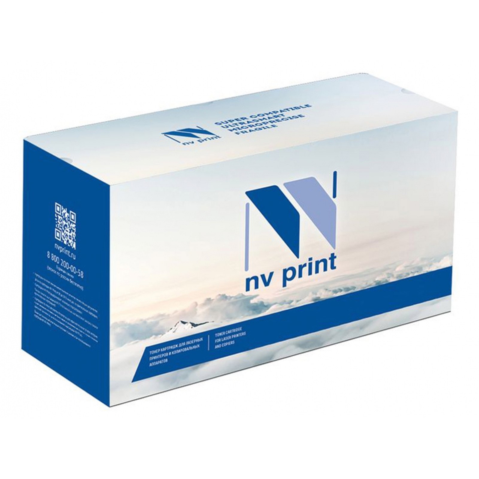 Картридж лазерный NV Print NV-CF218AXXLT картридж nv print nv mpc3502e для ricoh aficio mpc3002 mpc3502 18000стр голубой