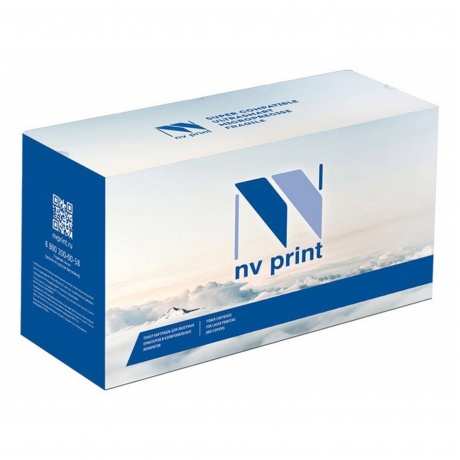 

Картридж лазерный NV Print NV-054H Black