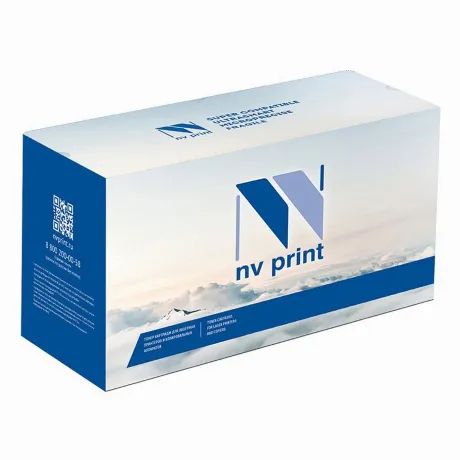 Картридж лазерный NV Print NV-054H Black