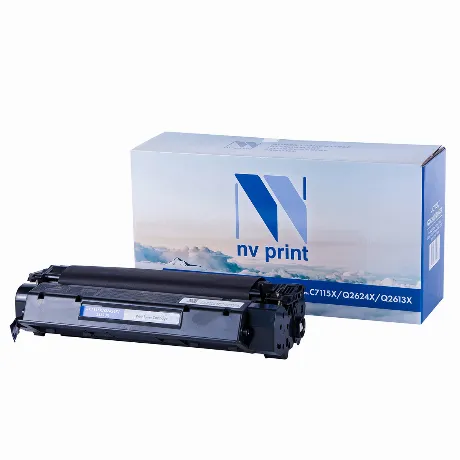 Картридж лазерный NV Print C7115X/2624X/2613X