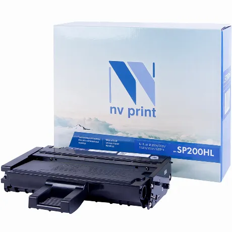 Картридж лазерный NV Print NV-SP200HL