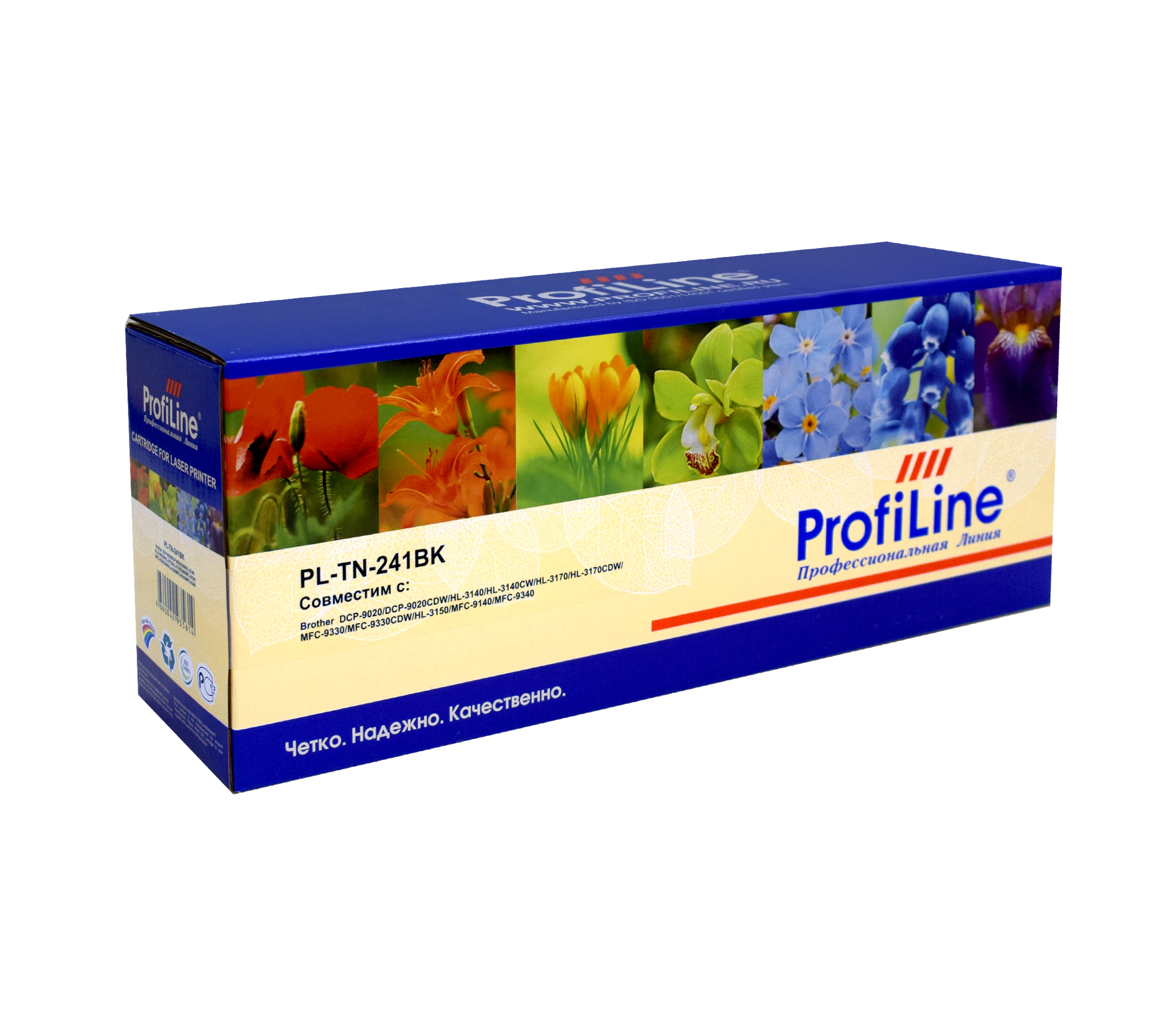 

Картридж лазерный ProfiLine PL-TN-241Bk, Черный