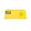 Картридж лазерный T2 TC-H312 Yellow