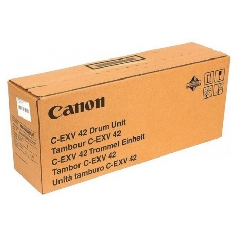 

Барабан CANON С-EXV42, Черный