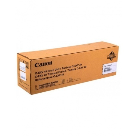 

Барабан CANON С-EXV49