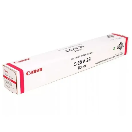 Тонер CANON C-EXV-28 M пурпурный