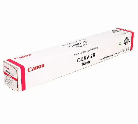 Тонер CANON C-EXV-28 M пурпурный