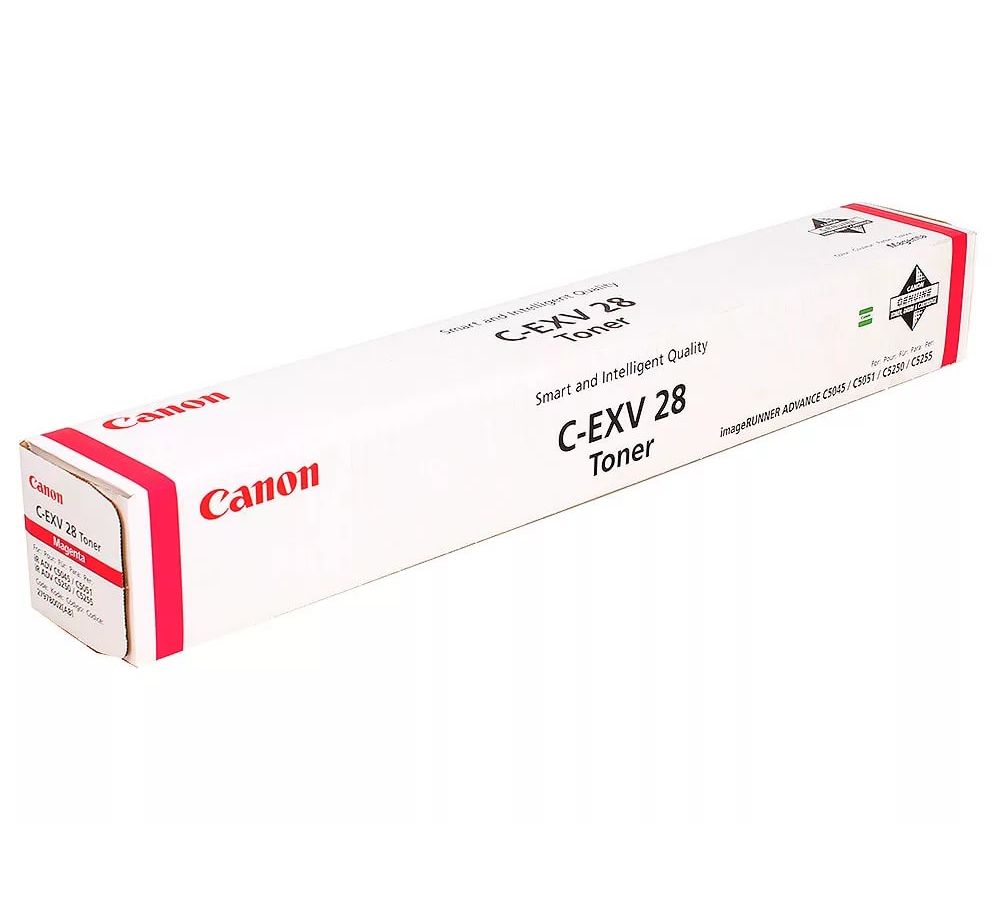 цена Тонер CANON C-EXV-28 M пурпурный