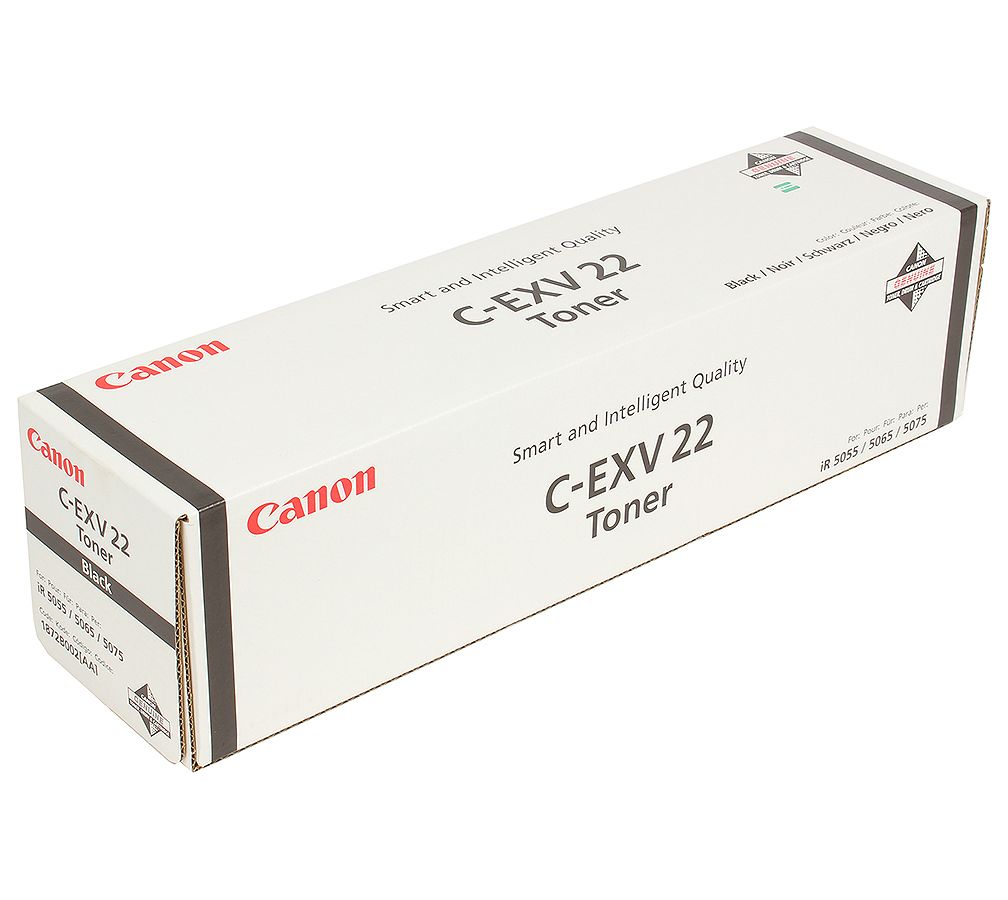 Тонер CANON C-EXV22