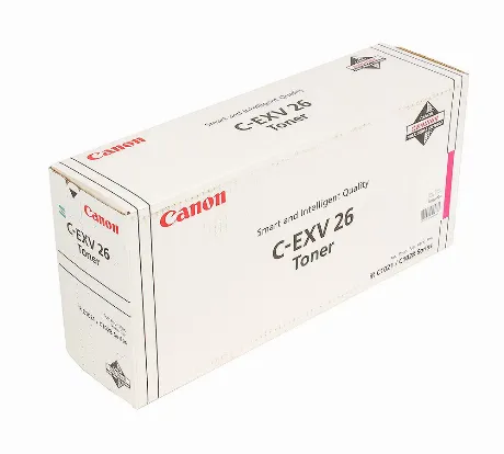 Тонер CANON C-EXV26 M пурпурный