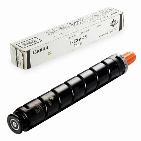 Тонер CANON C-EXV48 BK чёрный