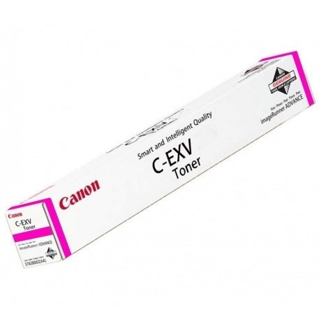Тонер CANON C-EXV51 M пурпурный