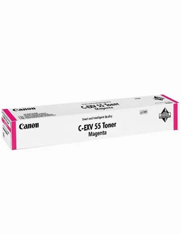 Тонер CANON C-EXV55 TONER M пурпурный