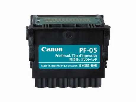 Печатающая головка Canon PF-05