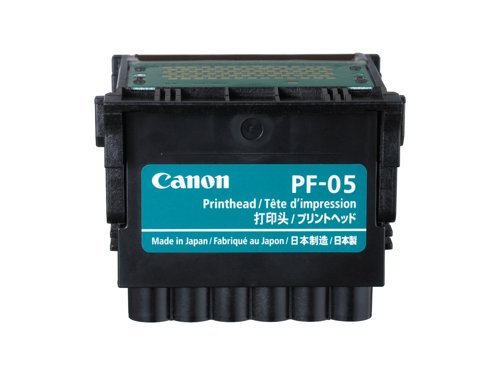 Печатающая головка Canon PF-05 печатающая головка canon pf 05 чёрный