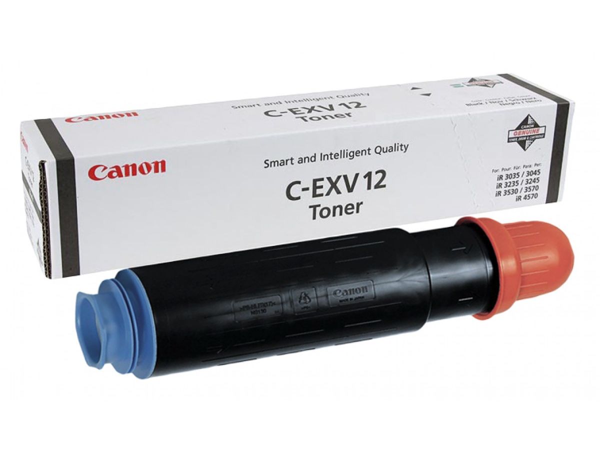 Тонер CANON C-EXV12 тонер canon c exv26 y жёлтый