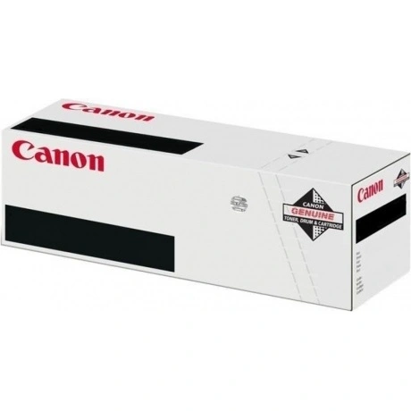Тонер CANON C-EXV51 C голубой