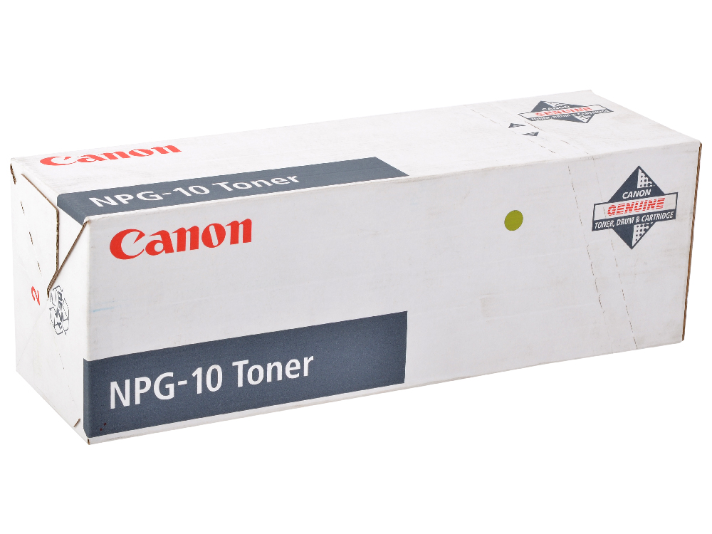 

Тонер CANON NPG-10, Черный